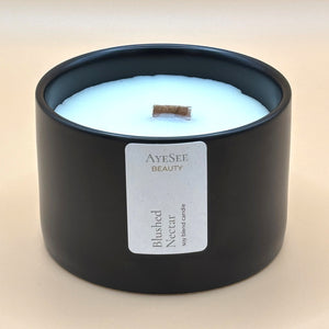 Blushed Nectar Candle