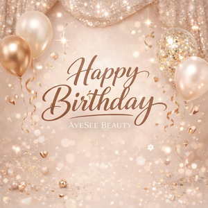 Happy Birthday! Candle