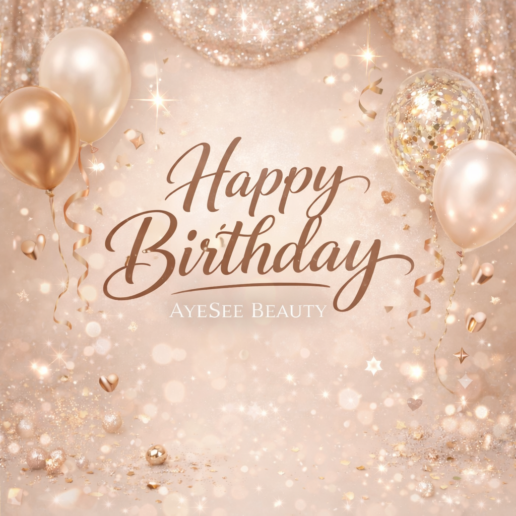 Happy Birthday! Candle