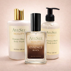 The Essence Black Collection