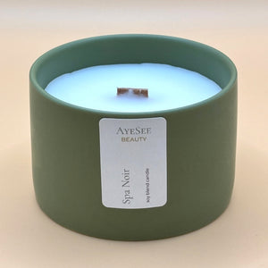 Spa Noir Candle