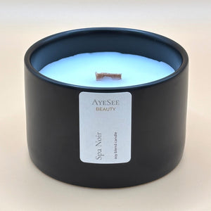 Spa Noir Candle