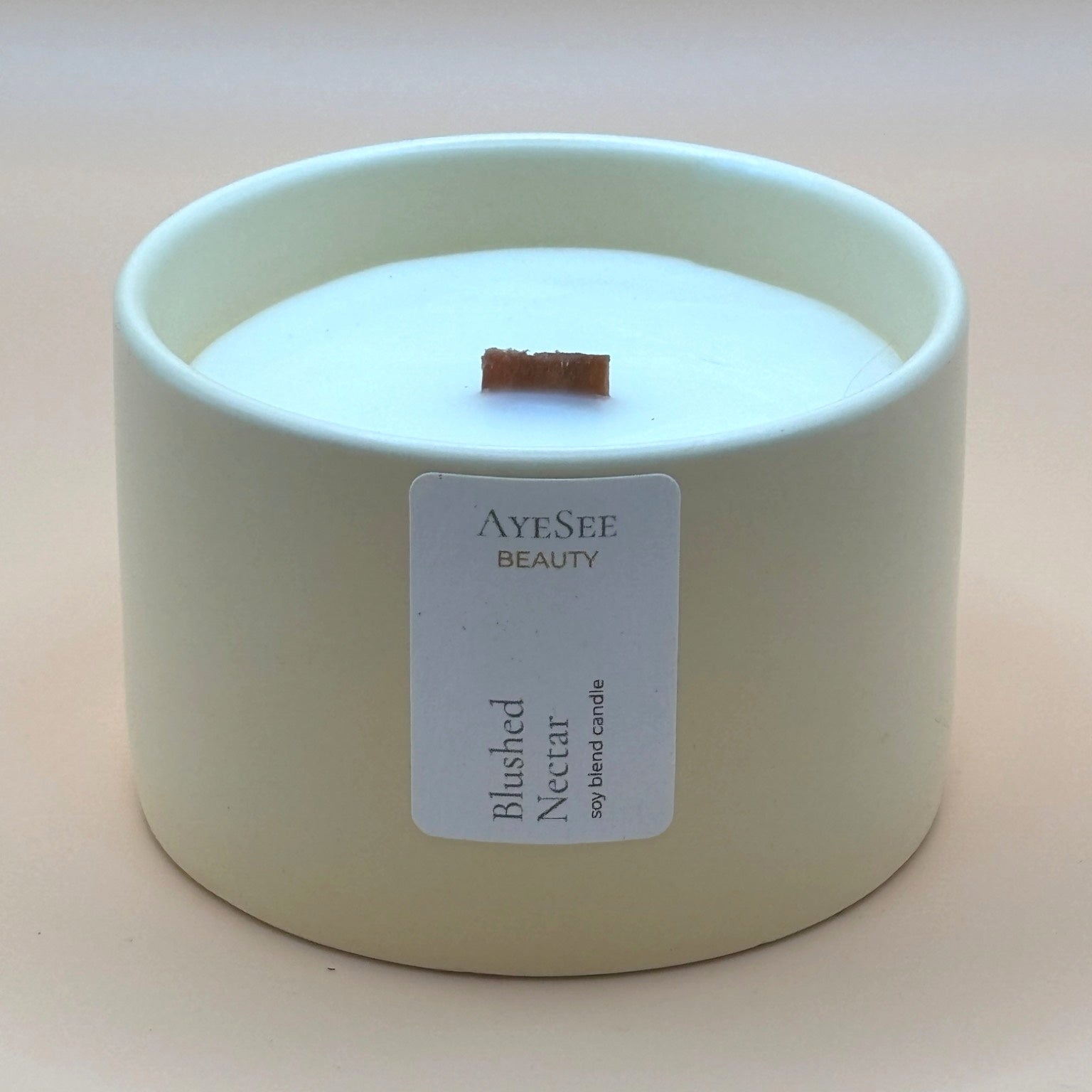 Blushed Nectar Candle