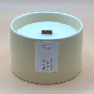 Blushed Nectar Candle