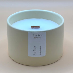 Spa Noir Candle