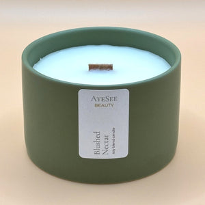 Blushed Nectar Candle