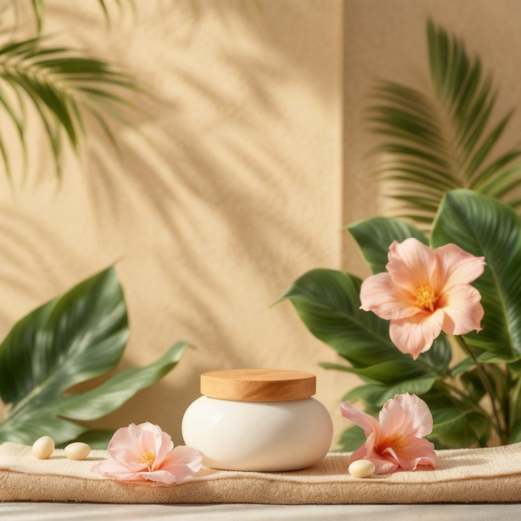 Island Hibiscus Reed Diffuser