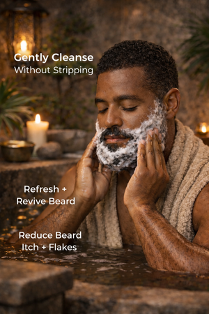 Beard Wash