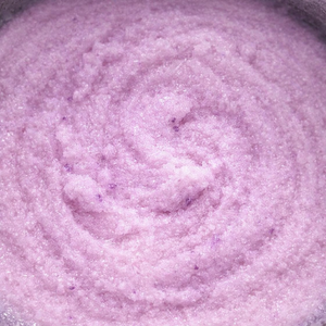 Lavender + Lemongrass Body Scrub