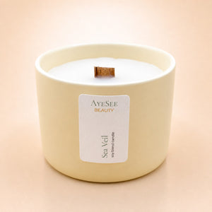 Sea Veil Candle