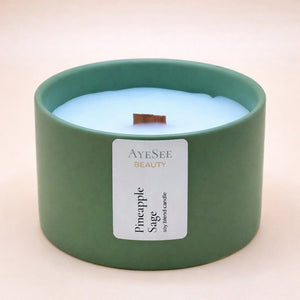 Pineapple Sage Candle