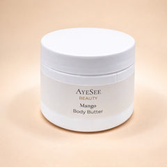 Mango Body Butter