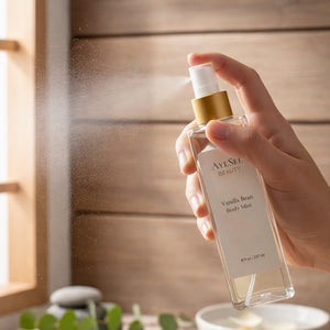 Vanilla Bean Body Mist