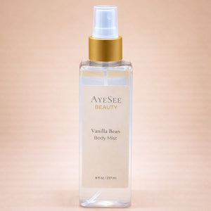 Vanilla Bean Body Mist