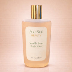 Vanilla Bean Body Wash