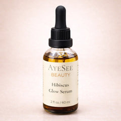 Hibiscus Glow Serum