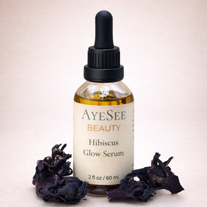 Hibiscus Glow Serum