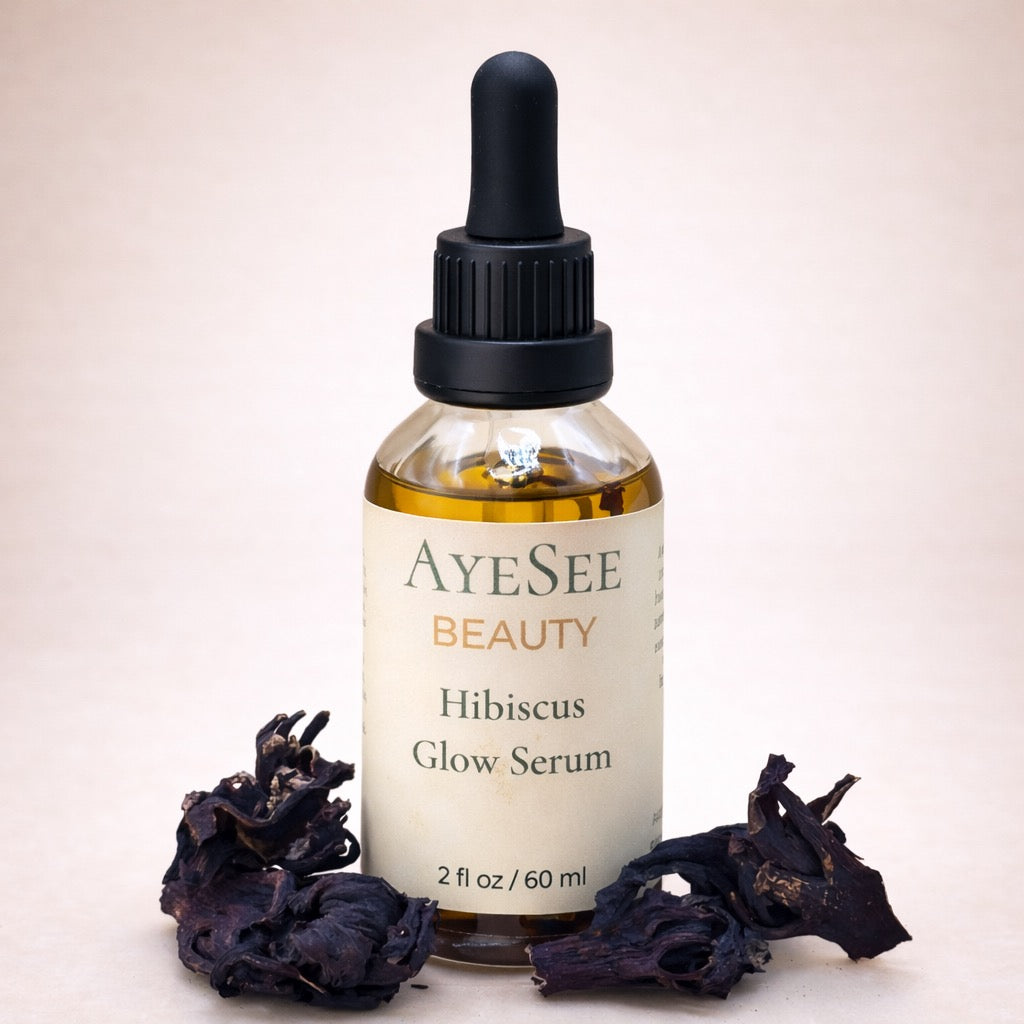 Hibiscus Glow Serum