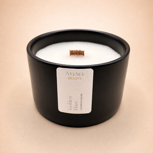 Golden Haze Candle