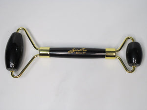Black Obsidian Facial Roller