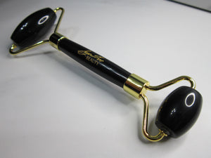 Black Obsidian Facial Roller