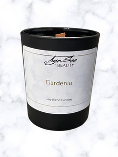 Gardenia Candle