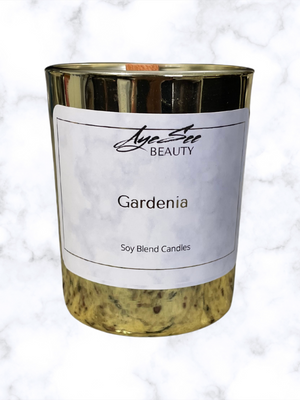 Gardenia Candle