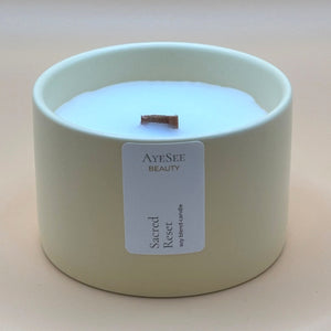 Sacred Reset Candle