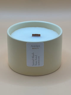 Santal Blush Tom Ford Candle old