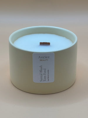 Santal Blush Tom Ford Candle old