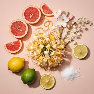 Blushed Nectar Candle