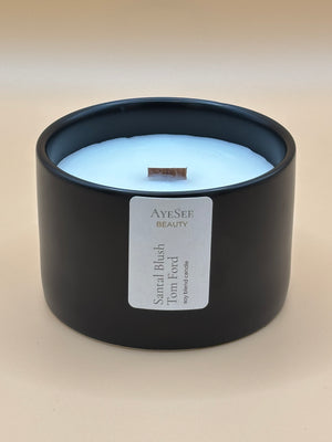 Santal Blush Tom Ford Candle old