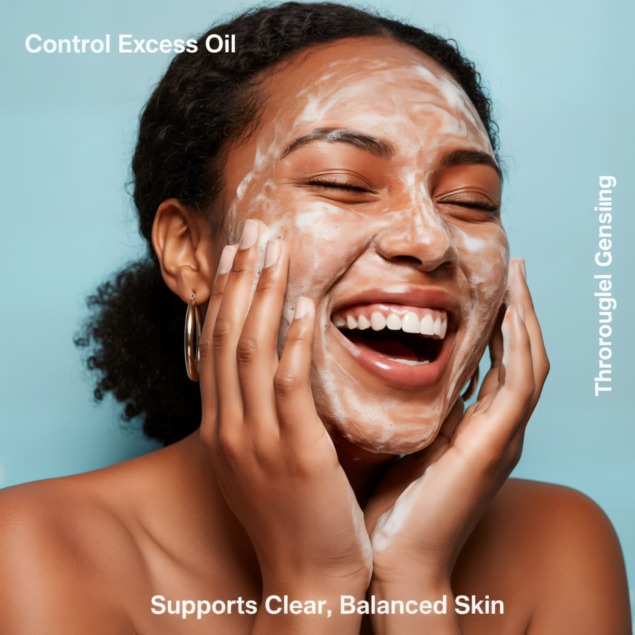 Foaming Facial Cleanser