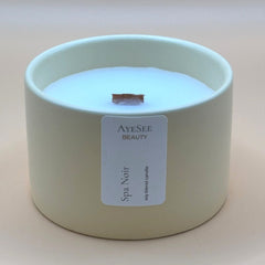 Spa Noir Candle