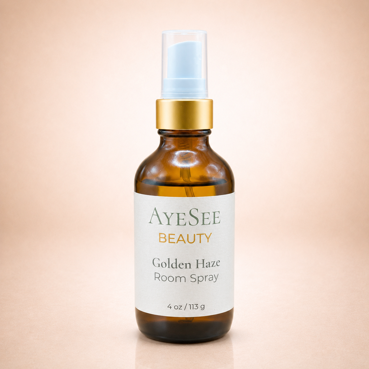 Golden Haze Room Spray