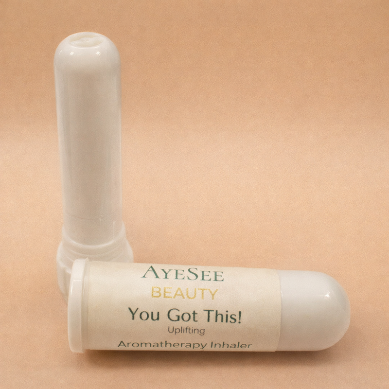 Inhalador de aromaterapia