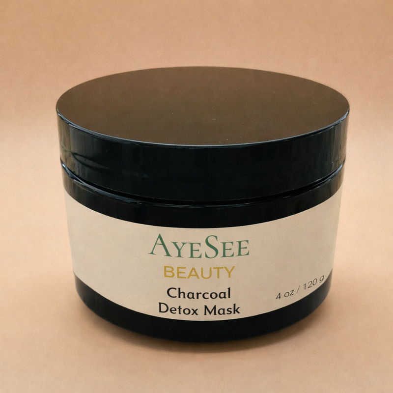 Charcoal Detox Mask