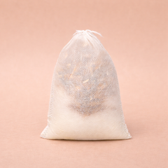 Té de hierbas para los pies