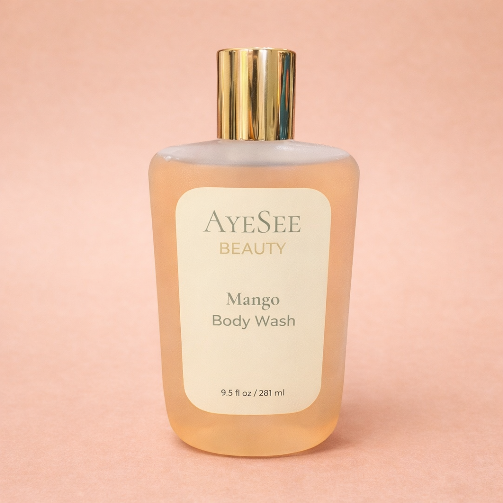 Mango Body Wash