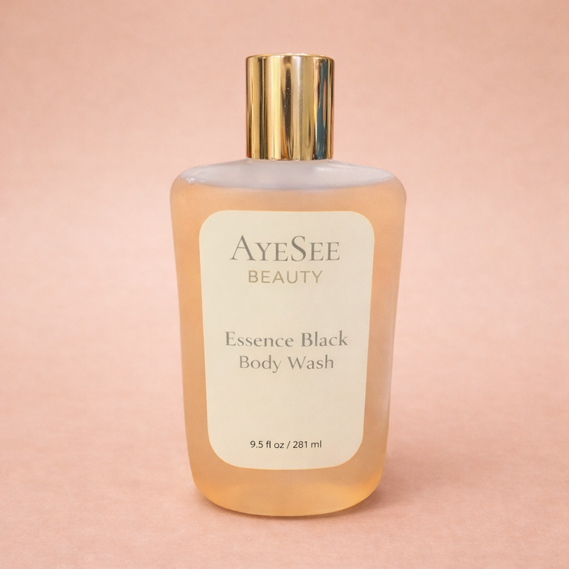 Essence Black Body Wash