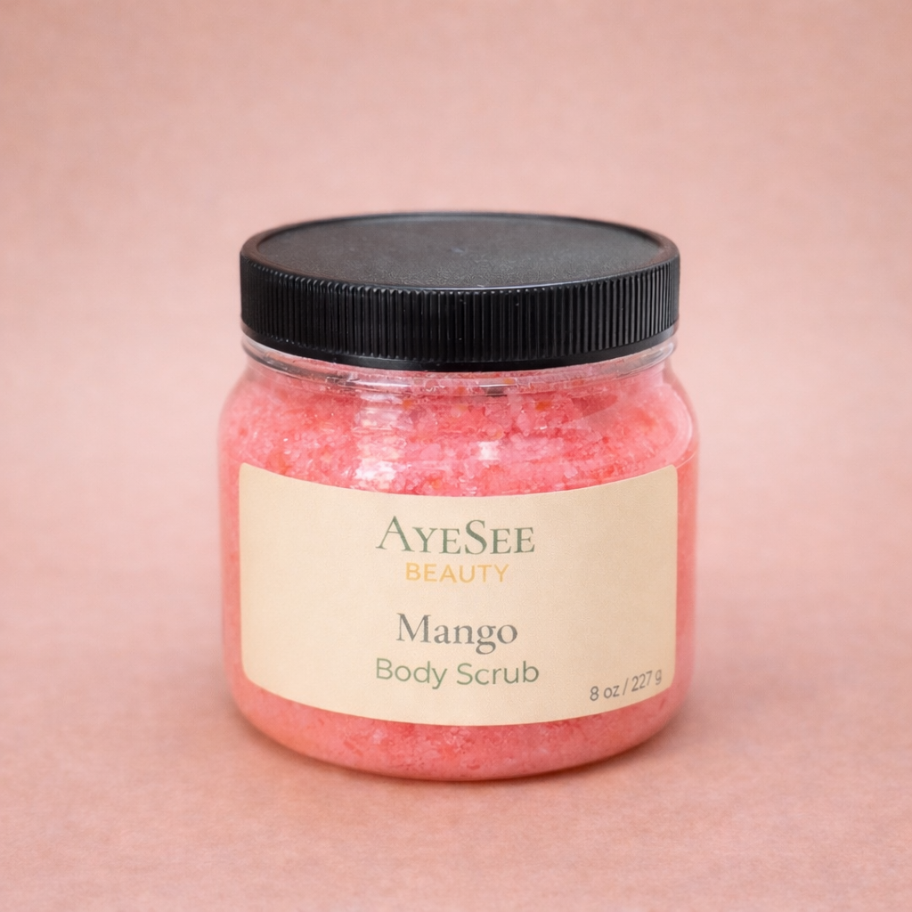 Mango Body Scrub