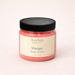 Mango Body Scrub