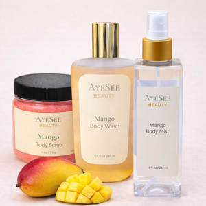 Body Care Ritual Set