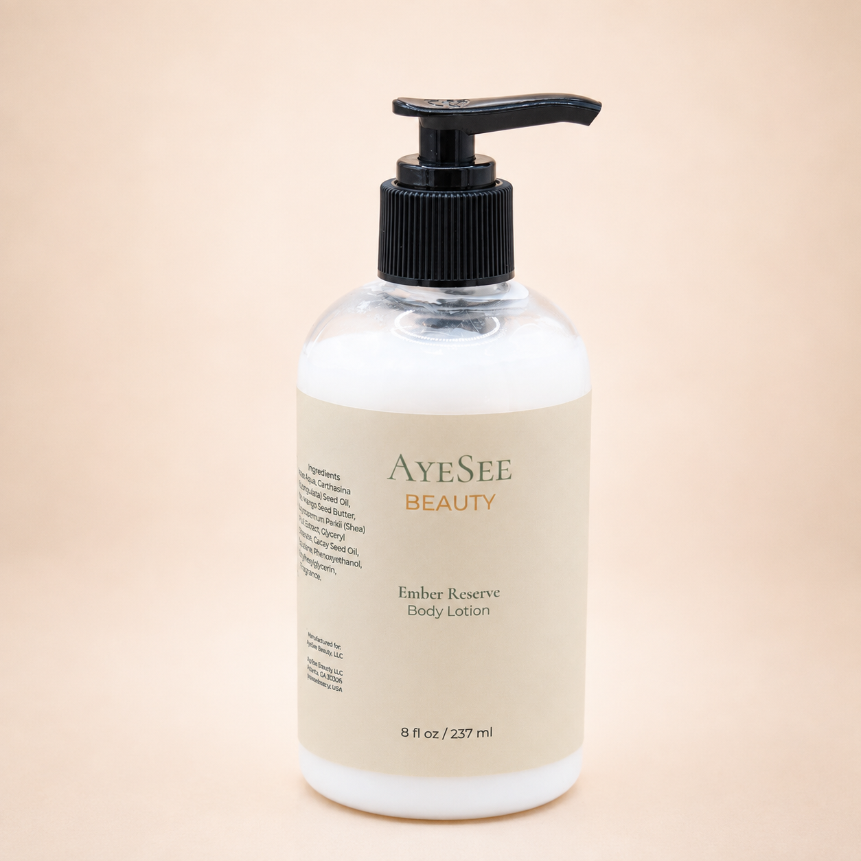 Ember Reserve Body Lotion