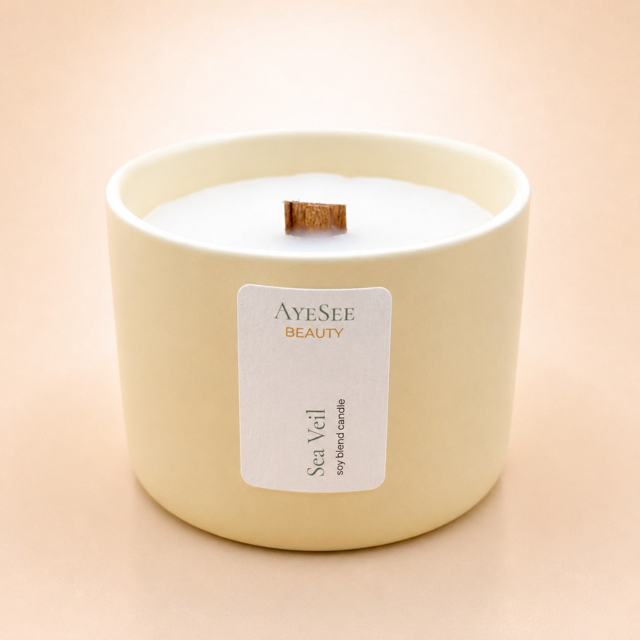 Sea Veil Candle