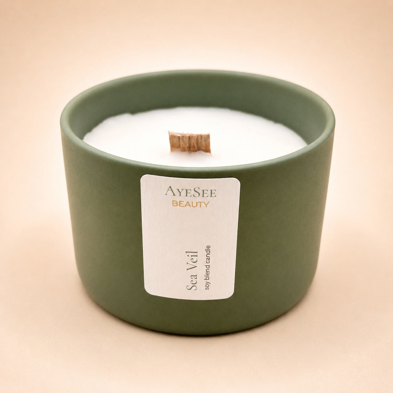 Sea Veil Candle
