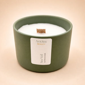 Sea Veil Candle