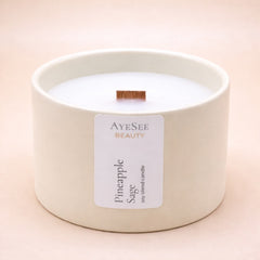 Pineapple Sage Candle