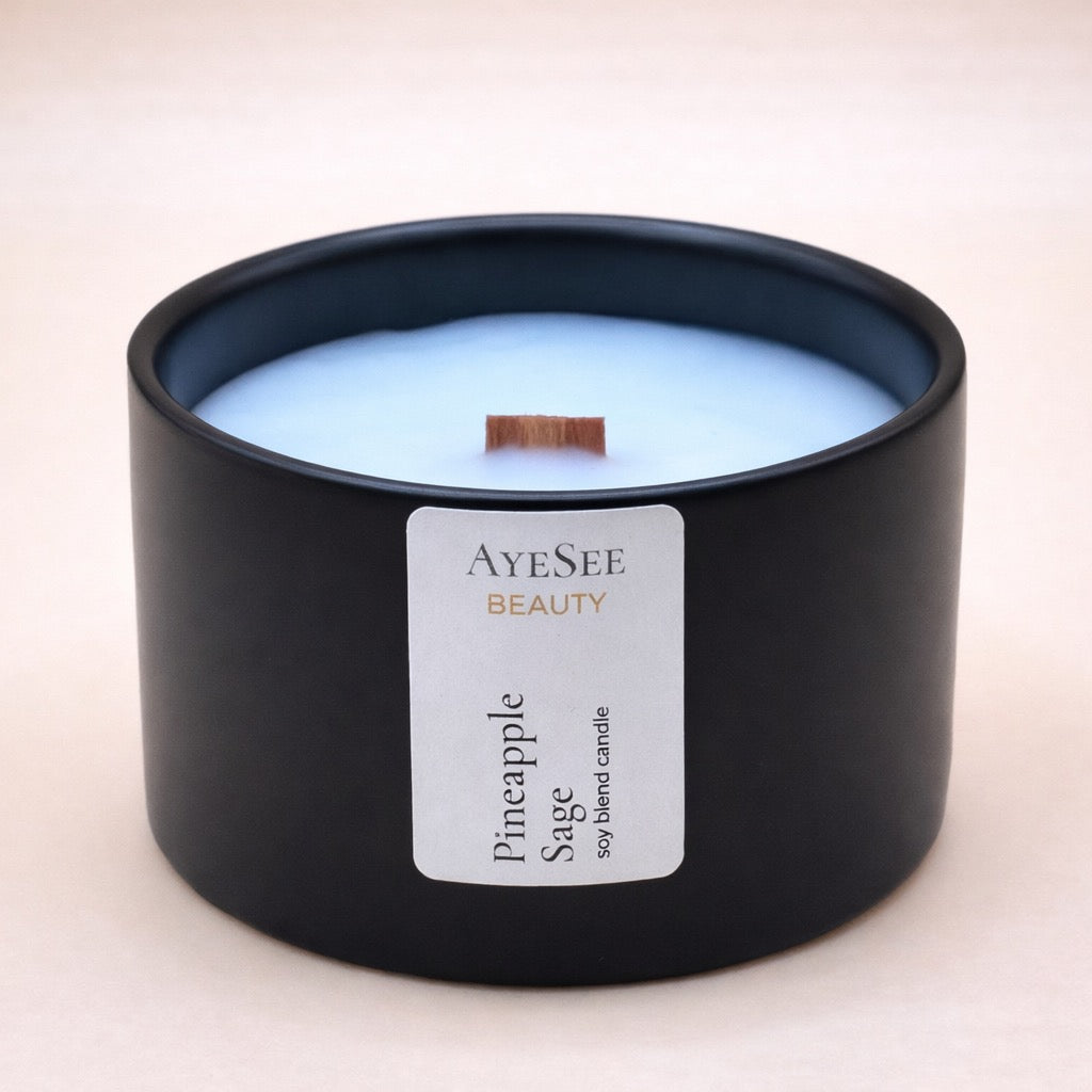 Pineapple Sage Candle