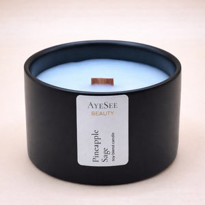 Pineapple Sage Candle